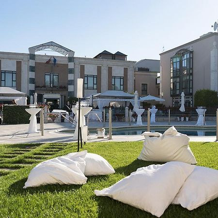 Hotel Incontro Ariano Irpino Esterno foto