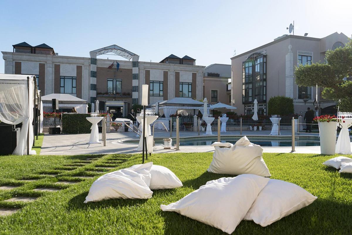 Hotel Incontro Ariano Irpino Esterno foto