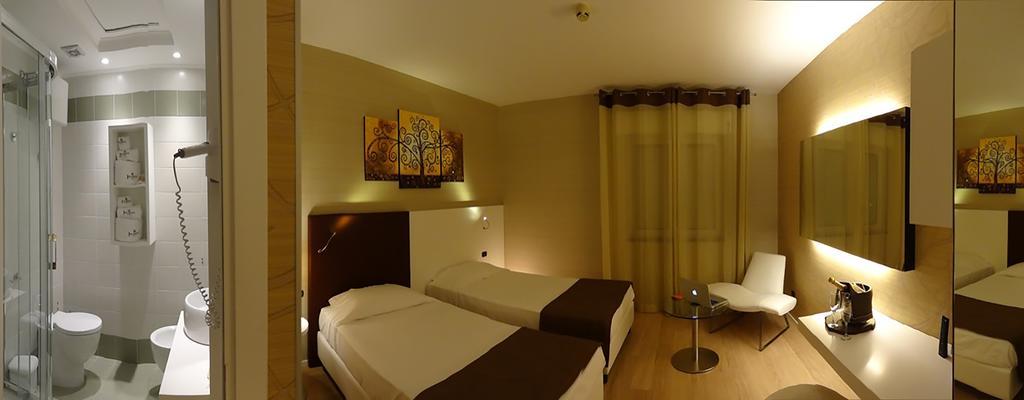 Hotel Incontro Ariano Irpino Esterno foto