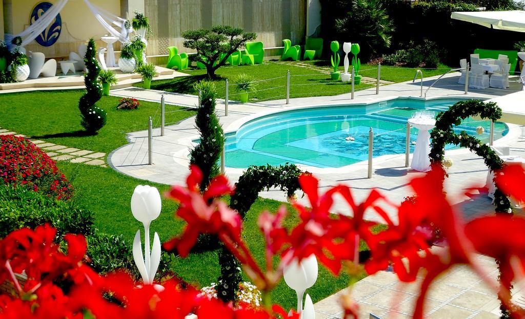 Hotel Incontro Ariano Irpino Esterno foto