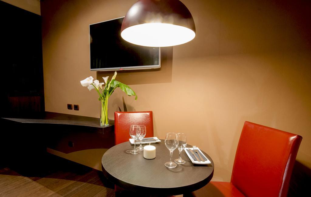 Hotel Incontro Ariano Irpino Esterno foto